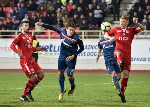 U ODABRANOM DRUŠTVU: Crvena zvezda i Radnički među najboljima u Evropi po jednom parametru (FOTO)