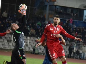 Radnički uzeo Zvezdi dva boda