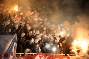 KAO PROTIV LIVERPULA: Jasna poruka ‘Delija’ igračima pred put u Napulj (VIDEO)