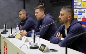 KRSTAJIĆ O PAVKOVU: Drago mi je zbog Zvezde i golova, ali reprezentacija traži kontinuitet!