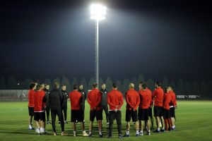 UDARNE VESTI DANA: Gagić nepovređen u saobraćajnoj nezgodi, Krstajić morao da zove nove igrače u reprezentaciju