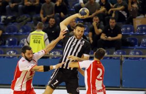 NAKON VELIKE DRAME: Rukometni večiti derbi pripao Partizanu