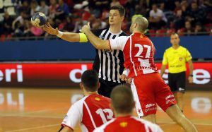 DRAMA NA BANJICI: Partizan ponovo bolji u derbiju (FOTO)