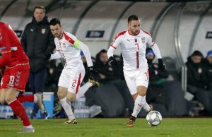 Srbija – Litvanija 4:1