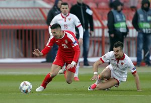 Srbija – Crna Gora 2:1