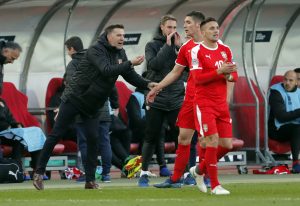 OZBILJNO SU ZAGRIZLI: Evropski gigant došao da gleda Luku Jovića, a ‘upisao’ drugog reprezentativca!