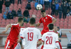 FIFA RANG LISTA: Najbolji plasman Srbije još od 2011. godine! (FOTO)