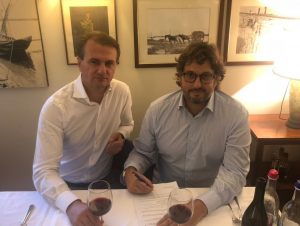 KAKO JE HOTSPORT NAJAVIO: Andrea Trinkijeri i zvanično u Partizanu, Mijailović otkrio razlog njegovog dolaska i oduševio navijače!