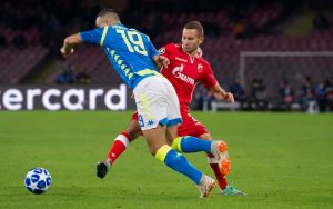 VELJKO SIMIĆ: Zvezda nije bila bojažljiva u Napulju, već…