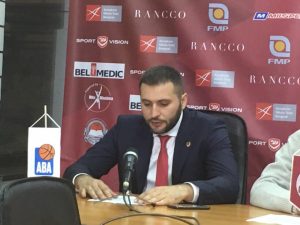 VLADA JOVANOVIĆ NAKON KRKE: Razlika je bila nerealna, moja ekipa može bolje i od ovoga!