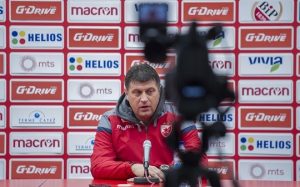 MILOJEVIĆ PRED MEČ U NIŠU: Lalatović je najveće pojačanje Radničkog, brine me zdravlje mojih igrača