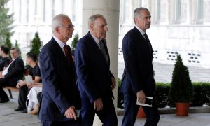 HOTSPORT SAZNAJE: Crvena zvezda ima samo jednog kandidata na novim izborima za predsednika