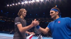 LONDON: Ništa od mogućeg duela sa Novakom, Zverev ‘iznenadio’ Federera i plasirao se u finale