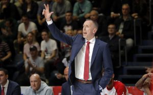 MILAN TOMIĆ: Ovakvu igru Zvezde sam očekivao