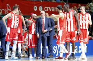 NASTAVLJA SE EVROKUP: Crveno-beli putuju u Ulm