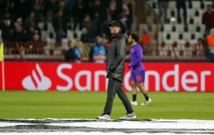 SVI KAO JEDAN: Odjekuje cela ‘Marakana’ od poruke za igrače Liverpula (VIDEO)