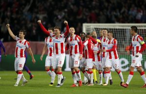 LIGA ŠAMPIONA: Pavkov srušio Liverpul, Zvezda pobedila vicešampiona Evrope!