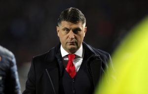 VLADAN MILOJEVIĆ: Zadovoljan sam igrom, ali postoje stvari koje morarmo da popravimo