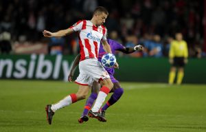 IMA ZELENO SVETLO: Nakon Jovičića, odlazi i Jovančić – Zvezdin vezista se seli na drugi kontinent?!