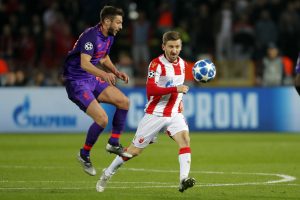 BEK LIVERPULA: Znali smo da je Zvezda potencijalna kora banane, baš je bilo bučno!