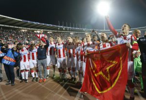 DOMINACIJA ZVEZDE: Nižu se uspesi, padaju rekordi – serija traje 429 dana