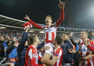 UDARNE VESTI DANA: Novi odlazak iz Partizana, vest o Pavkovu pred Napulj obradovala zvezdaše