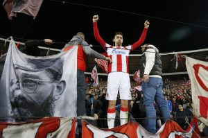 OVIM RETKO KO MOŽE DA SE POHVALI: Zvezda iznela podatak koji pokazuje zašto joj je mesto u vrhu Evrope (FOTO)