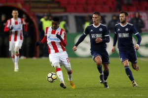 KUP SRBIJE: Zvezda u kombinovanom sastavu do četvrtfinala! (VIDEO)