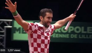 DEJVIS KUP: Gotovo je, Čilić pobedom doneo ‘salataru’ Hrvatima