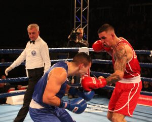 BOKSERSKA LIGA SRBIJE: Metalac na vrhu!