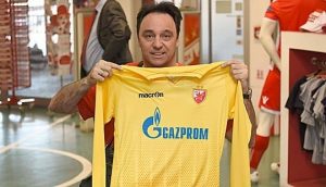 ZVONKO MILOJEVIĆ O ZVEZDINOJ SEZONI: Povratak na stare staze