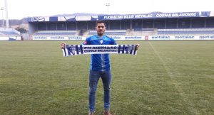 SA KROVA U MILANOVAC: Ješić se vratio u rodni grad