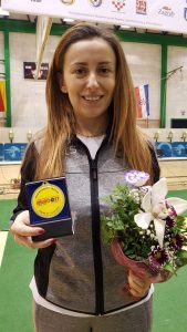 TROFEJ MLADOSTI: Arsovićeva ponovo najbolja