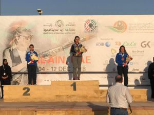 STRELJAŠTVO: Andrei Arsović novo zlato u UAE (FOTO)