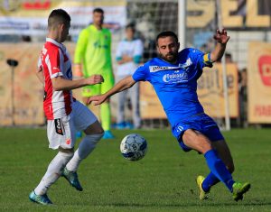 ODLAZAK IZ SUPERLIGE: Bivši fudbaler Crvene zvezde ponovo napustio klub iz domaćeg prvenstva