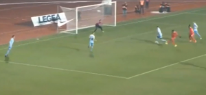 ZVEZDA CEMENTIRALA: Drugi gol Bena za miran povratak u Beograd (VIDEO)