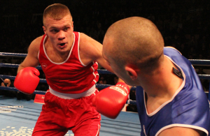 BOKSERSKA LIGA SRBIJE: Loznica ubedljiva protiv Radničkog u derbiju (FOTO)