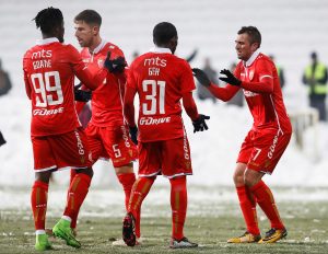 SLS: Zvezda pobedom okončala godinu i nastavila pohod ka tituli!