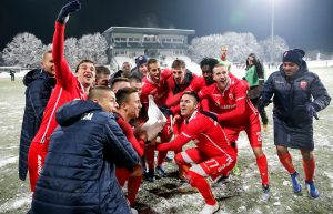 ZAVRŠENO: Zvezda pustila krilnog igrača, zvanično je potpisao za novi klub! (FOTO)