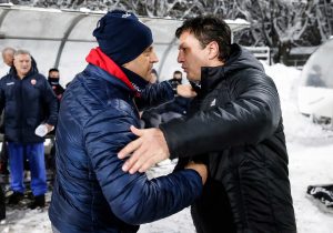 ANTOLOGIJA NA BANOVOM BRDU: Neverovatne fotografije i jaka poruka Delija sa meča Čukarički – Crvena zvezda (FOTOGALERIJA