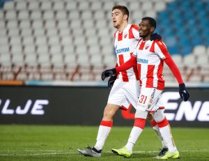 KAKAV TIM SPREMA ZVEZDA: Svim silama na Napredak kao uvertira za PSŽ, napred Marin, Ben, Pavkov…