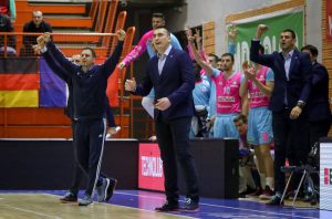 MILOJEVIĆ I RATKOVICA SLOŽNI: Zvezda je favoriti – agresivna odbrana šansa za dobar rezultat