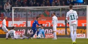 SJAJAN U PORAZU: Despotović briljirao protiv Lokomotive i zaokružio dominaciju Srba (VIDEO)