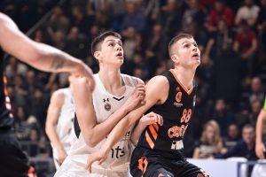 IZNENADIO I ABA LIGU: Trinkijeri neočekivano bacio klinca u vatru (FOTO)