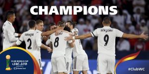 SP ZA KLUBOVE: Real Madrid je šampion sveta! (VIDEO)
