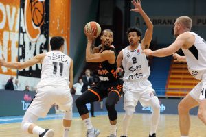 VELIKO POJAČANJE STIŽE U PODGORICU: Jedan od najboljih igrača ABA lige stiže u Budućnost