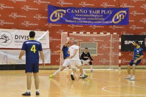 ZLATNA FUTSAL LIGA: Prvenac Energoprojekta!