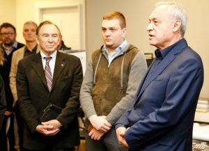 MILORAD VUČELIĆ: Nećemo koristiti nameštanja kako bi došli do uspeha, nadamo se boljoj godini…