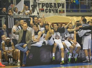 DOŠAO ZBOG EVROLIGE: Pa razočarao navijače Partizana, a sada je pronašao novi klub u Španiji