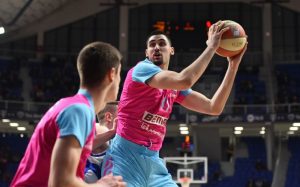 STIGLO POJAČANJE: Značajne promene u Mega Bemaksu pred početak Superlige